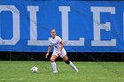 WSoc vs BSU  Wheaton College Women’s Soccer vs Bridgewater State University. - Photo by Keith Nordstrom : Wheaton, Women’s Soccer